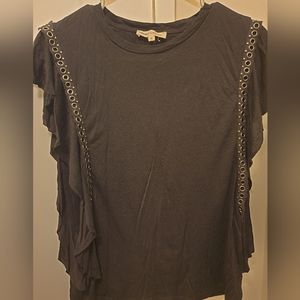 Koton Women Black Blouse